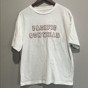 PacSun Pacific Sunwear T-Shirt size S